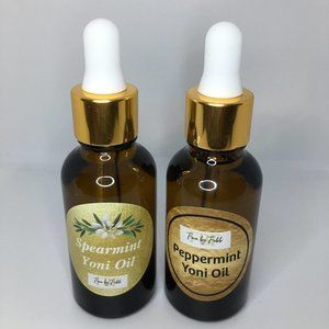 DOUBLE MINT YONI OIL DUO